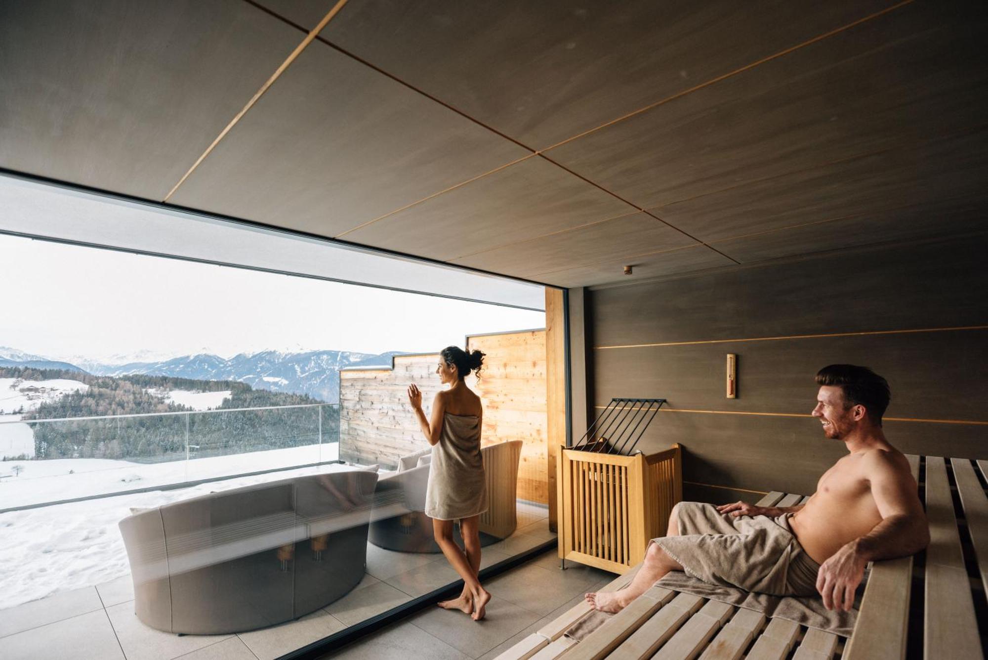 Hotel Avelina Hafling 外观 照片