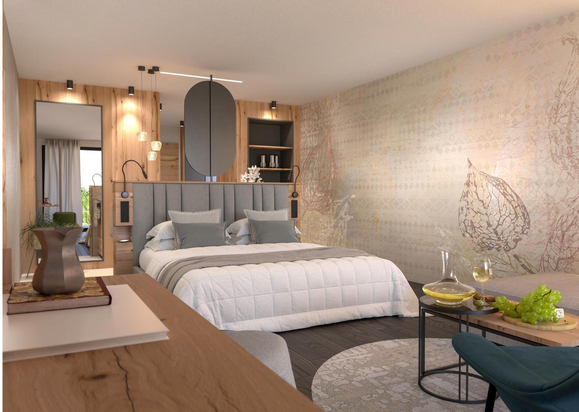 Hotel Avelina Hafling 外观 照片
