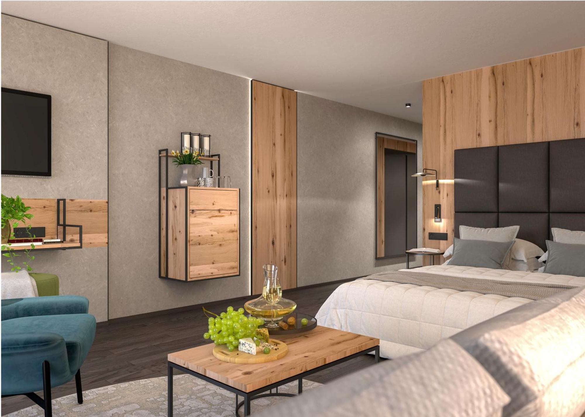 Hotel Avelina Hafling 外观 照片