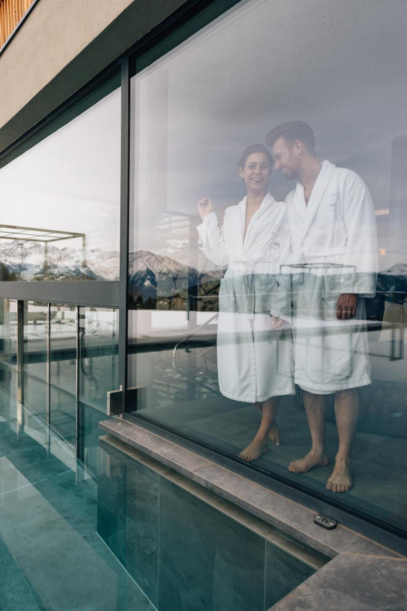 Hotel Avelina Hafling 外观 照片