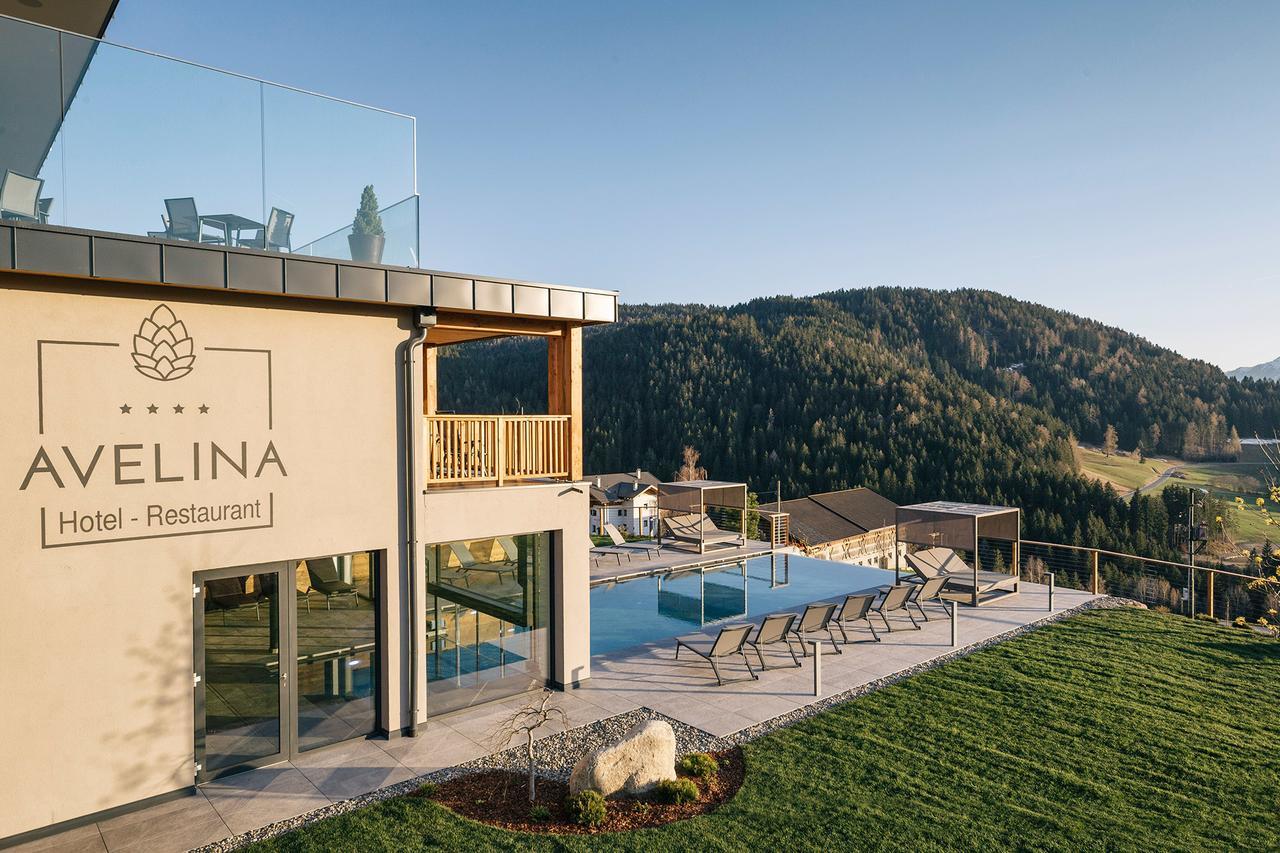 Hotel Avelina Hafling 外观 照片